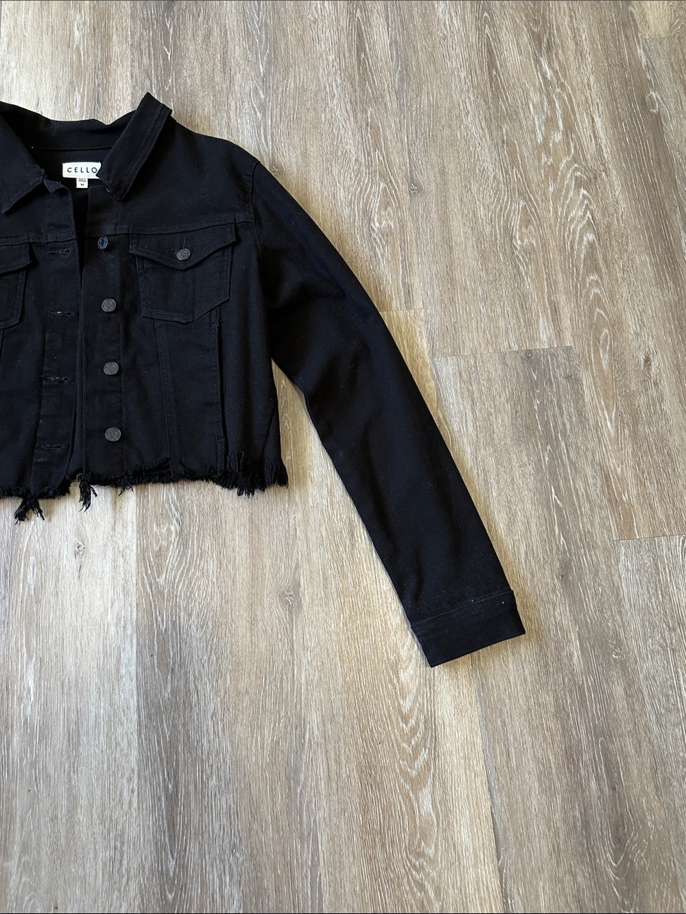Jean jacket - Picture 6 of 8